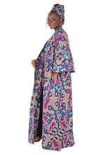 Load image into Gallery viewer, African Long Kimono | Robe | Duster | One Size
