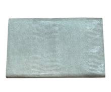 Load image into Gallery viewer, New Kendra Scott Jewelry Travel Organizer Roll Taupe Lizard Embossed Case