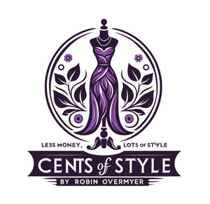 Cents of Style by Robin Overmyer logo