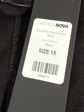 Load image into Gallery viewer, Fashion Nova Cargo Maxi Sz 1X
