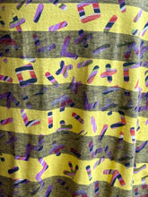 Load image into Gallery viewer, Lularoe Confetti Print Tunic Sz XS (Fit Sz M)
