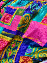 Load image into Gallery viewer, Vintage Jewel Tone Kaftan
