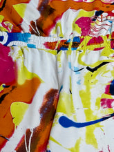 Load image into Gallery viewer, NY &amp; Co Graffiti Jumper Sz M
