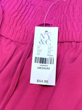 Load image into Gallery viewer, NY &amp; Co Fuchsia Pink Pants Sz M
