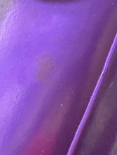 Load image into Gallery viewer, Hunter Original Gloss Purple Tall Rain Boots W23616 Womens 10 Mens 9 Waterproof
