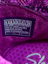 Load image into Gallery viewer, Skechers Air Cooled Memory Foam Flats Women’s Magenta Leopard Print Sz 9.5

