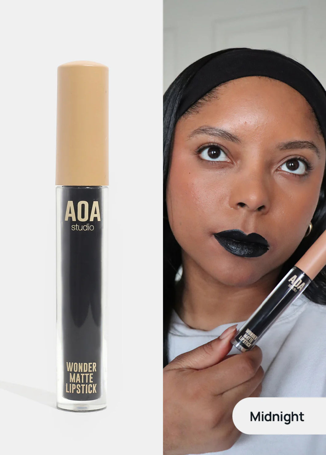 Midnight Matte Lip Gloss