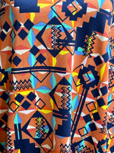 Load image into Gallery viewer, Navajo Boho Print Tunic Sz XL
