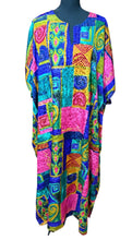 Load image into Gallery viewer, Vintage Jewel Tone Kaftan
