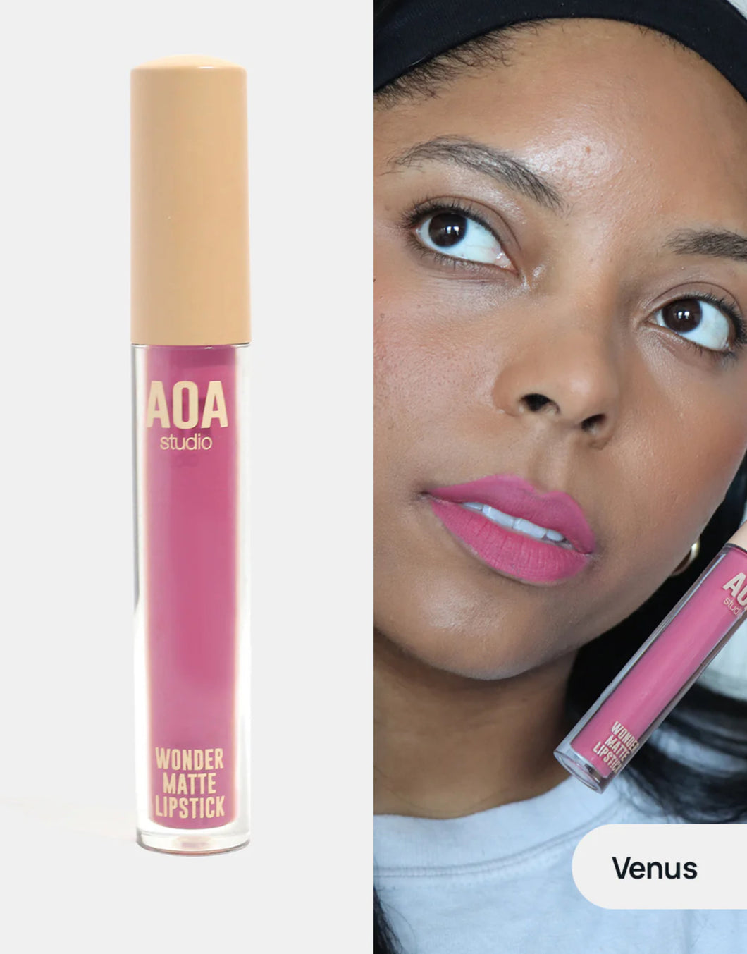 Venus Matte Lip Gloss