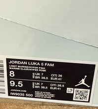 Load image into Gallery viewer, JORDAN LUKA 5 - W9.5 M8
