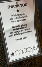 Load image into Gallery viewer, MSK Woman Gold Black Dress Sz 2X with Statement Necklace
