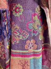 Load image into Gallery viewer, PASHMINA Multicolor XL Scarf Wrap
