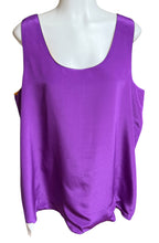 Load image into Gallery viewer, Impressions Vintage Reversible Tank Sz L/XL
