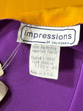 Load image into Gallery viewer, Impressions Vintage Reversible Tank Sz L/XL
