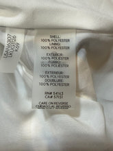 Load image into Gallery viewer, Karl Lagerfeld Women's Geo-Print Pleated Skirt Sz L
