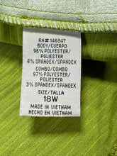 Load image into Gallery viewer, MAYA BROOKE Kiwi Bolero Blazer Sz 18W
