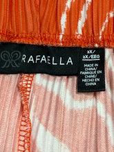 Load image into Gallery viewer, RAFAELLA Pleated Gaucho Pants Sz 2X
