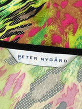 Load image into Gallery viewer, PETER NYGARD Multi Animal Top Sz Missy M
