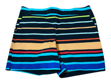 Load image into Gallery viewer, NY &amp; C Striped Shorts Sz XXL
