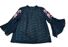 Load image into Gallery viewer, Thalia Sodi Lace Top Sz XXL
