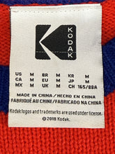 Load image into Gallery viewer, KODAK Colorblock Sweater Sz M
