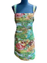 Load image into Gallery viewer, CIDER Tapestry Dress Fit Sz L
