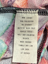 Load image into Gallery viewer, violet b. Woman Abstract Dress Fit Sz 1X
