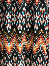 Load image into Gallery viewer, Olivia Matthews Print Dress Sz 2X

