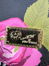 Load image into Gallery viewer, Betsey Johnson Floral Wallet Crossbody
