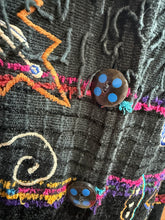 Load image into Gallery viewer, Julia Kim Artsy Fringe Jacket Sz L
