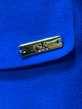 Load image into Gallery viewer, Calvin Klein Electric Blue Blazer Sz 20W
