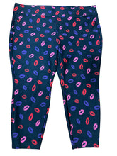 Load image into Gallery viewer, TORRID PIXIE Lips Jeggings Sz 4R
