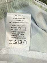 Load image into Gallery viewer, Indigo Soul Peacock Print Tunic Sz 2XL
