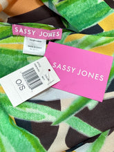 Load image into Gallery viewer, Sassy Jones Oversized Scarf 51"x51"
