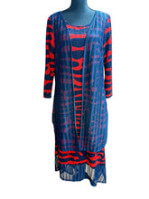 Load image into Gallery viewer, Donna Vinci 2 Piece Skirt Set Sz XL
