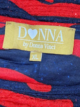 Load image into Gallery viewer, Donna Vinci 2 Piece Skirt Set Sz XL
