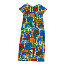 Load image into Gallery viewer, VTG Xtreme Island Designs HAWAII Dress Sz S
