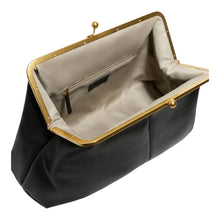 Load image into Gallery viewer, Grace Oversized Clutch: Black

