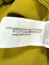 Load image into Gallery viewer, ZARA Olive Cut Out Dress Fit Sz 10/12
