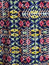 Load image into Gallery viewer, Lularoe Southwestern Geo Print Dress Sz M (fit Sz S)
