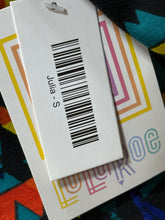 Load image into Gallery viewer, Lularoe Tribal Diamond Print Dress Sz S
