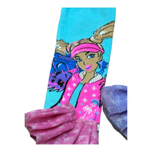 Load image into Gallery viewer, MADMIA Barbie Extra Vibes Knee High Tulle Socks
