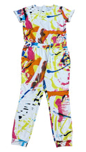Load image into Gallery viewer, NY &amp; Co Graffiti Jumper Sz M
