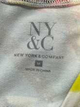 Load image into Gallery viewer, NY &amp; Co Graffiti Jumper Sz M
