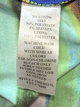 Load image into Gallery viewer, Connected Apparel Multi Striped Dress Sz 22W
