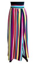 Load image into Gallery viewer, NY &amp; Co Striped Maxi Sz XL
