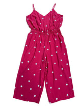 Load image into Gallery viewer, LOFT Polka Dot Jumpsuit Sz 16 Plus
