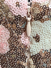 Load image into Gallery viewer, ON 34th Pink/Silver Floral Dress Sz 24W
