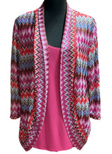 Load image into Gallery viewer, Kim Rogers Tank Duster Set Sz 1X
